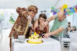 Аниматор на детский день рождения в Севастополе Студия "Летучий корабль" (5 фотографий)